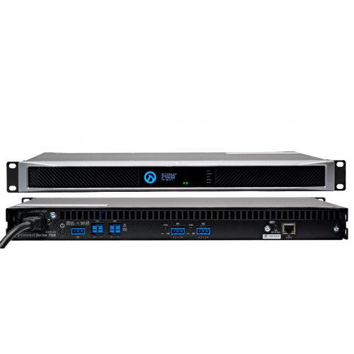 LEA Professional Connect 702 2-Channel Amplifier