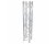 ProX K-Truss F34 Economy Light-Structural Aluminum Truss - 1.5 Meter