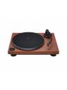 Technics SL-50C Direct Drive Turntable - Brown