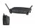 Audio Technica ATW-1101 System 10 Wireless Bodypack Mic System
