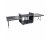 ProX ATA Flight Style Mixing Console Case 2x side by side 12U Shock Mount Rack