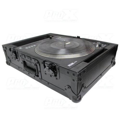 ProX Rane Twelve Road Case - Black