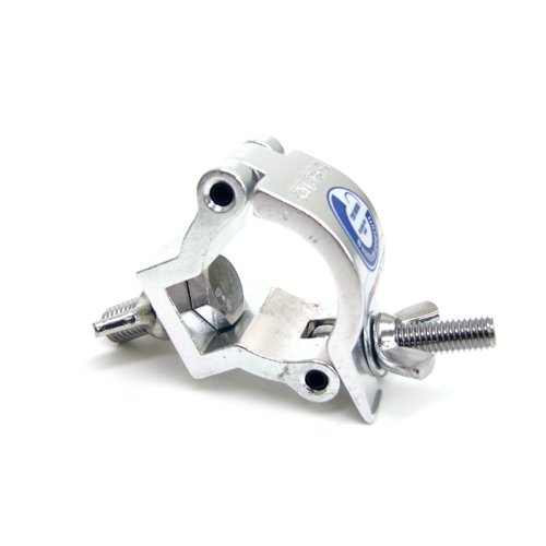 Global Truss Jr Clamp For Mini 35mm Truss - Silver