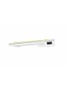 Logickeyboard Large Print Black on Yellow ALBA Slimline Keyboard - Mac
