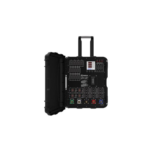 Theatrixx WD-120A Hard Case Distro