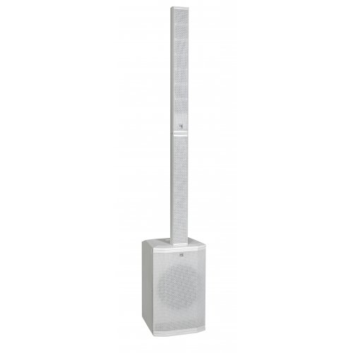 HK Audio POLAR 12 MK2 Powered Column Speaker System - White