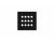 Elite Core Square Flat Wall Panel 10in / 12 Port
