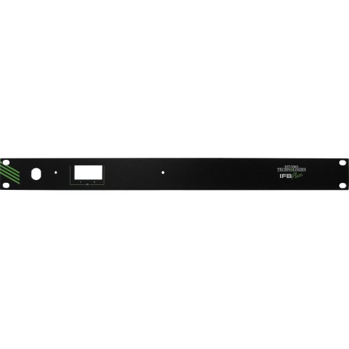 Studio Technologies Model 25A 19-Inch Rack Adapter