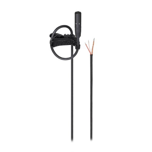 Audio Technica BP898c Subminiature Cardioid Condenser Lavalier Microphone