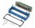 Lectrosonics SRSUPER Unislot Adapter Kit for Duopack, Quadpack and Octopack