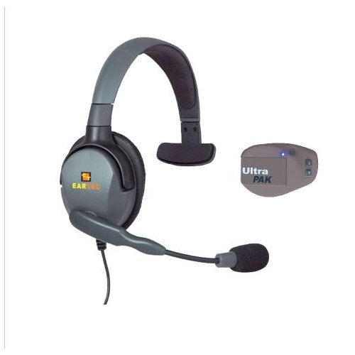 Eartec UltraPak Add-On Beltpack w/ Max 4G Single Headset
