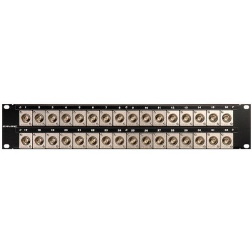 Canare 322U-BJRUK 12G BNC Flush-Mount Panel