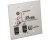 Pro Co Sound iPlate Portable Audio Player Interface Wallplate
