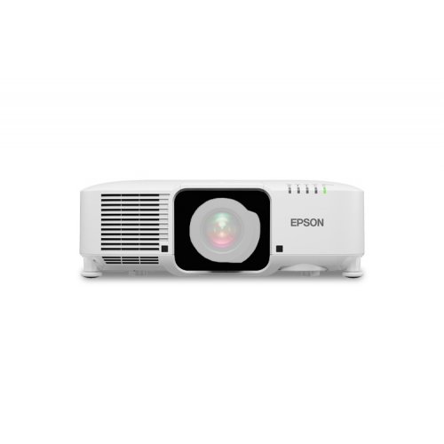 Epson EB-PQ2008 8000-Lumen 4K 3LCD Laser Projector - White