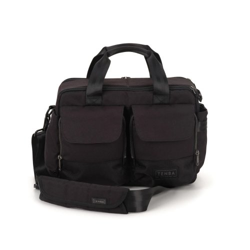 Tenba DNA V2 Shoulder Bag 14 - Black