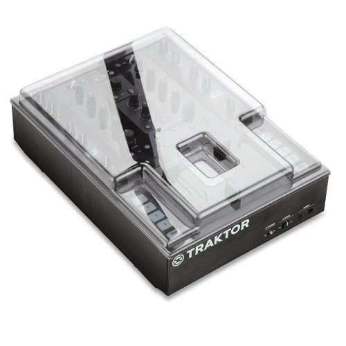 Decksaver NI Kontrol Z2 Smoked/Clear Cover