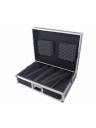 ProX Universal Road Case w/Diced Foam for Mixers 24in x 15in