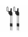Audio Technica ES Wireless 2-Bay Body-Pack & Handheld Charging Station Bundle