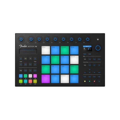 Fender Motion 16 Production and Performance Controller