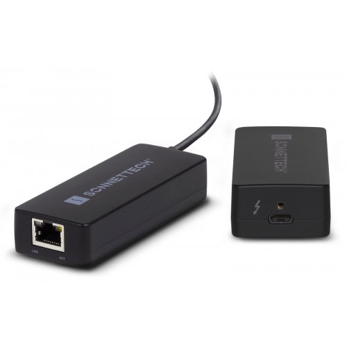 Sonnet Thunderbolt AVB Gigabit Ethernet Adapter for Mac