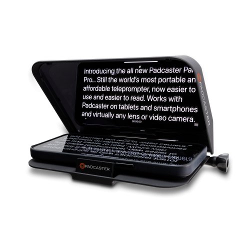 Padcaster Parrot Pro Smartphone Teleprompter