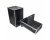 ProX ATA Dual Speaker Flight Universal Case for RCF HDM45A HD35A Subwoofer