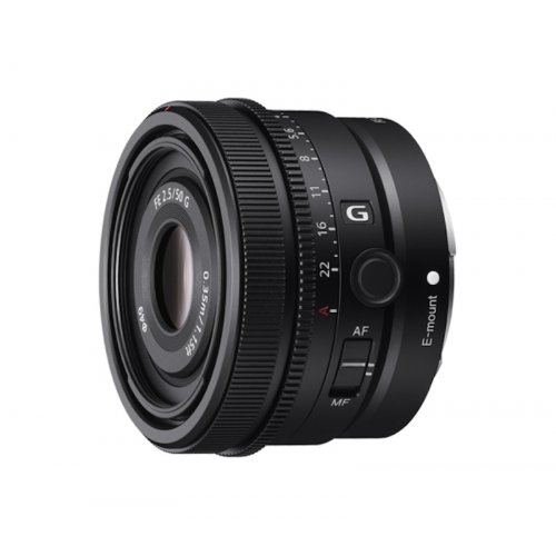 Sony FE 50mm F2.5 G Full-frame Standard Prime G Lens