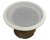 Quest MGCS6TW 6.5” Coaxial Ceiling Speaker