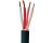 Canare 4S6 4x20AWG Speaker Cable (Black) - 100M