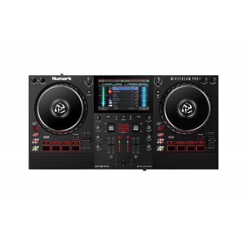 Numark Mixstream Pro+ Standalone Streaming DJ Controller