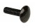 K&M 03.07.530.45 M8 Carriage Bolt