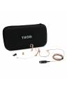 THOR SHADOW SH20 Dual Ear Headworn Mic - Tan, TA4F