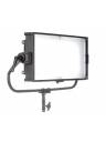 Chroma-Q Space Force onebytwo Variable White LED Panel w/ LumenRadio - Black