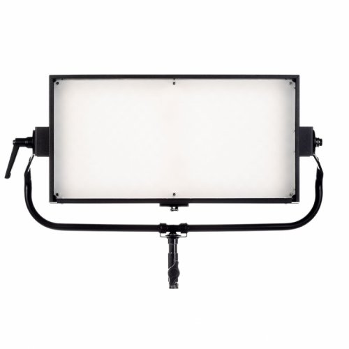 Chroma-Q Space Force onebytwo Variable White LED Panel w/ LumenRadio - Black