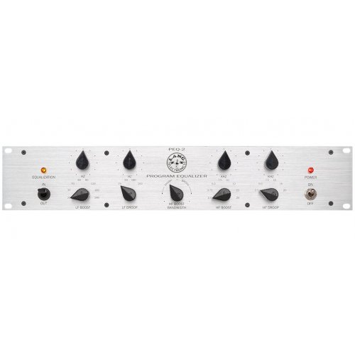 Heritage Audio LANG PEQ-2 Program Equalizer