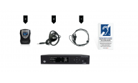 Williams AV FM+ System Package (12 R38 receivers)
