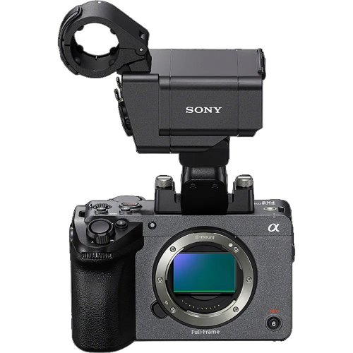 Sony FX5 Cinema Line Full-frame Camera (With Handle)