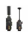 Teradek Ranger MKII 5000 12G-SDI/HDMI Wireless TX/RX Set - 26V Gold Mount