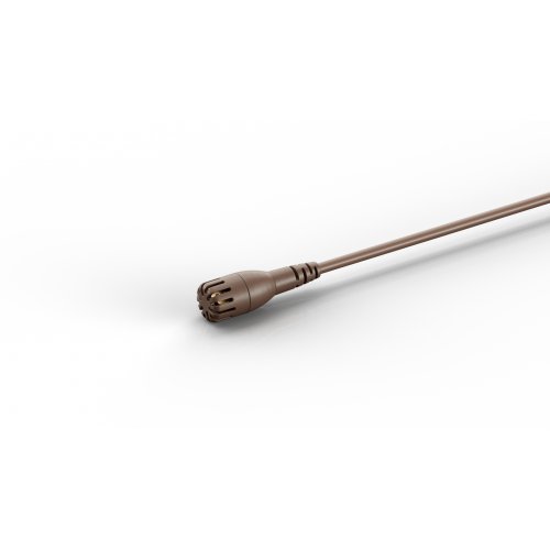 DPA 2061 Omnidirectional Miniature Mic - Brown (Mini-Jack)