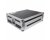 ProX Flight Case For Numark Mixstream Pro DJ Controller - Silver Trim