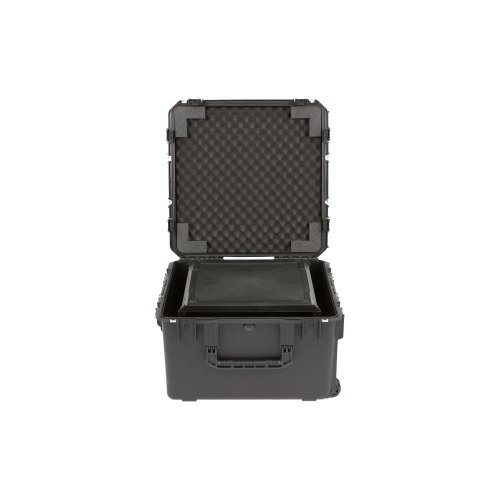 SKB iSeries Case w/ 6U Injection Molded Fly Rack, 20in Deep