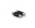 Hosa RCA Coupler (Pair)