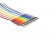 Hosa CSS-890 1/4in TRS Balanced Patch Cables - 3 Foot