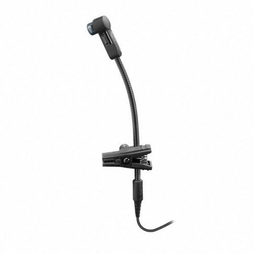Sennheiser e908-B-EW Condenser Brass Instrument Mic for Wireless Pack