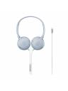 Audio Technica ATH-S120C On-Ear USB-C Headphones - Grey