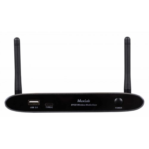 Muxlab MuxMeet Share Base-1 Wireless Presentation Module