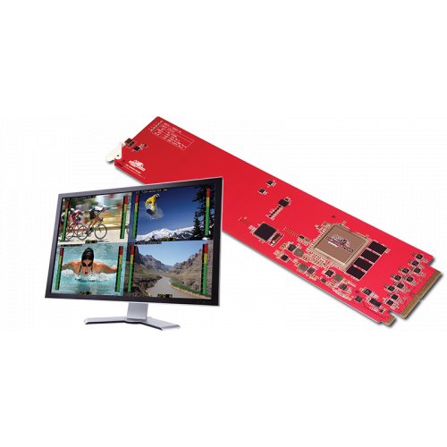 Decimator MC-DMON-QUAD openGear MultiViewer