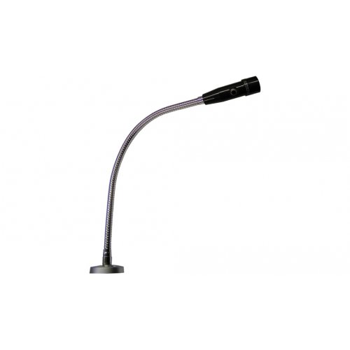 CAD Omnidirectional Dynamic Heavy-Duty Microphone with Push-to-Talk Switch