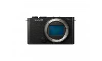 Panasonic LUMIX S9 Full Frame Mirrorless Camera (Body Only) - Black