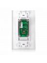 AtlasIED WPD-SWCC Wall Plate Push Button Switch (Hard Contact Closure)